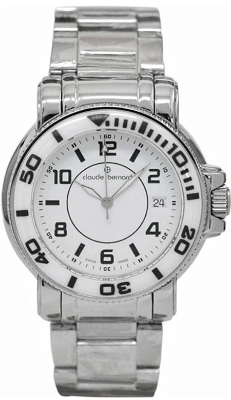 Ceas de mână Claude Bernard 70151 3B AB