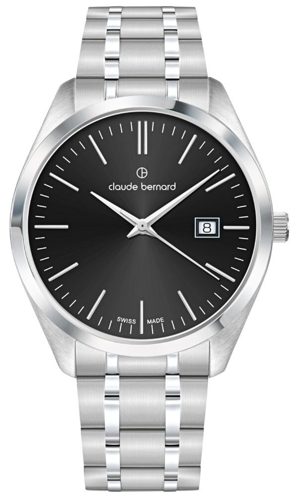 Ceas de mână Claude Bernard 70201-3M-NIN