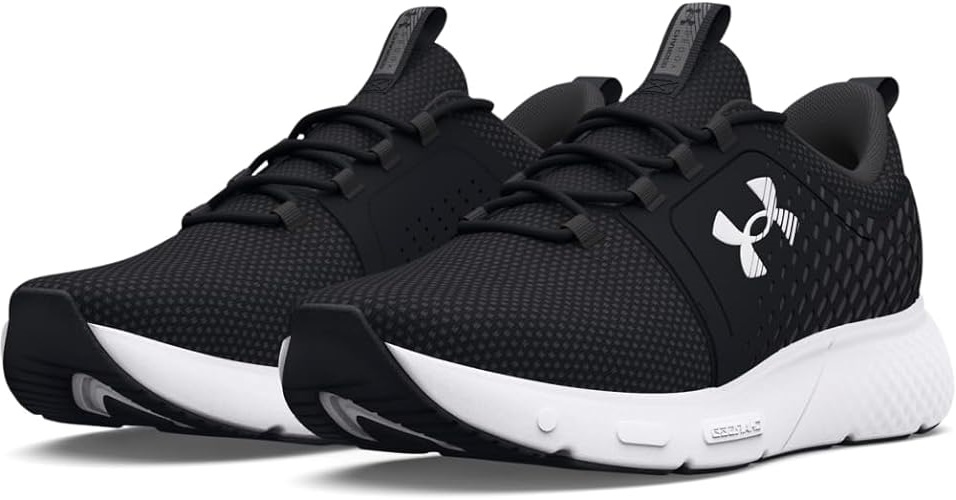 Adidași pentru bărbați Under Armour Charged Decoy Black 46