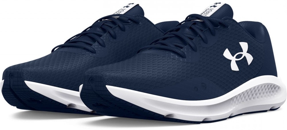 Adidași pentru bărbați Under Armour Charged Pursuit 3 Navy 40