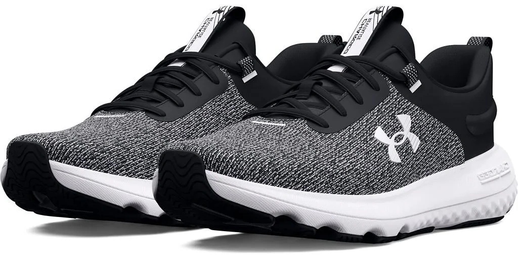 Кроссовки мужские Under Armour Charged Revitalize Gray 46
