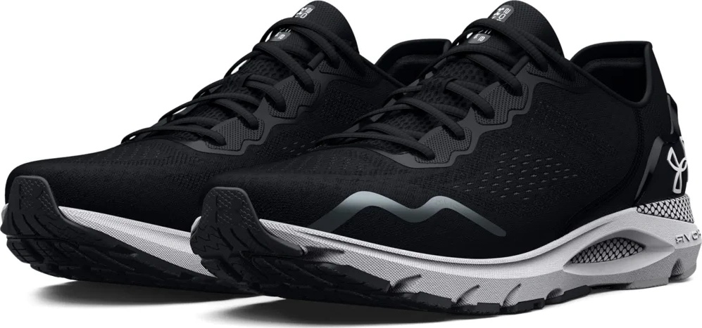 Adidași pentru bărbați Under Armour Hovr Sonic 6 Black 40
