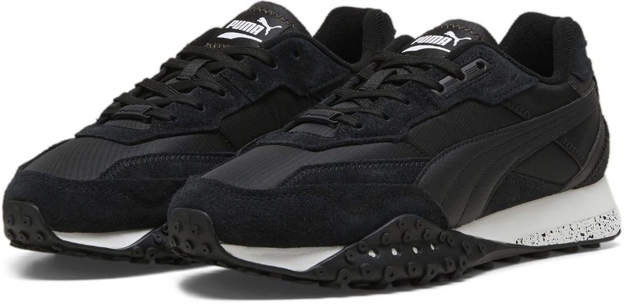 Кроссовки мужские Puma Blktop Rider Puma Black/Flat Dark Gray 47