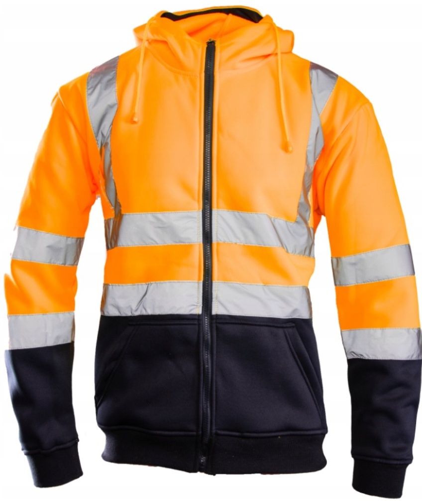 Куртка рабочая Polstar Profflam Brixton Flash Orange XL