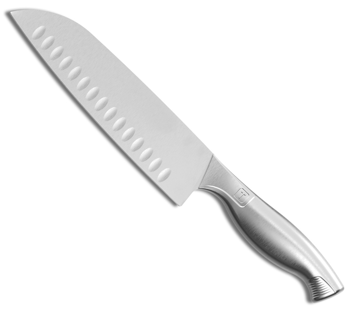Кухонный нож Tramontina Sublime Santoku 19cm (24068/108)