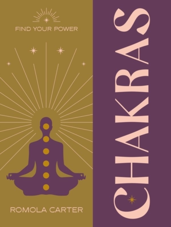 Книга Find Your Power: Chakra (9781841815497)