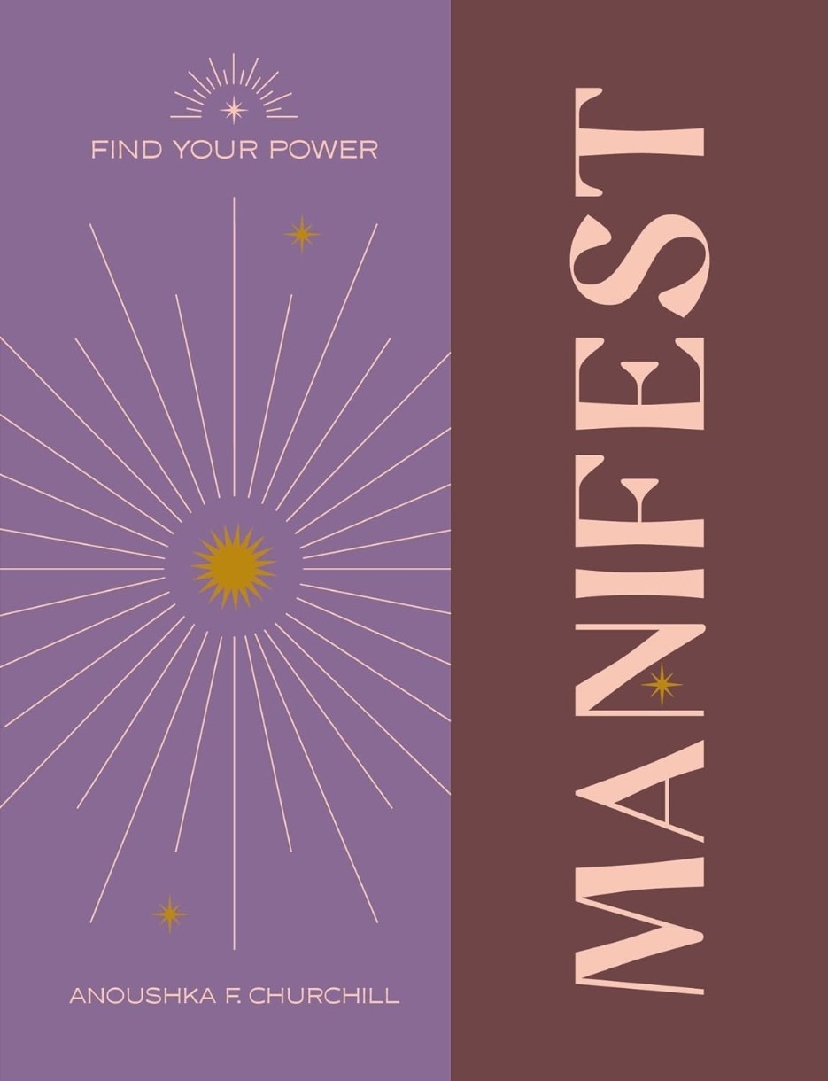 Книга Find Your Power: Manifest (9781841815398)
