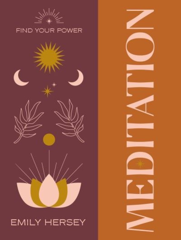 Cartea Find Your Power: Meditation (9781841815534)