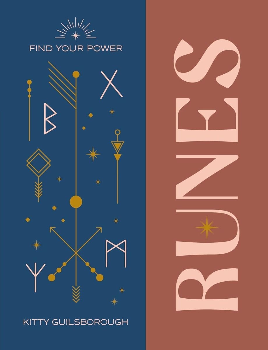 Книга Find Your Power: Runes (9781841815404)