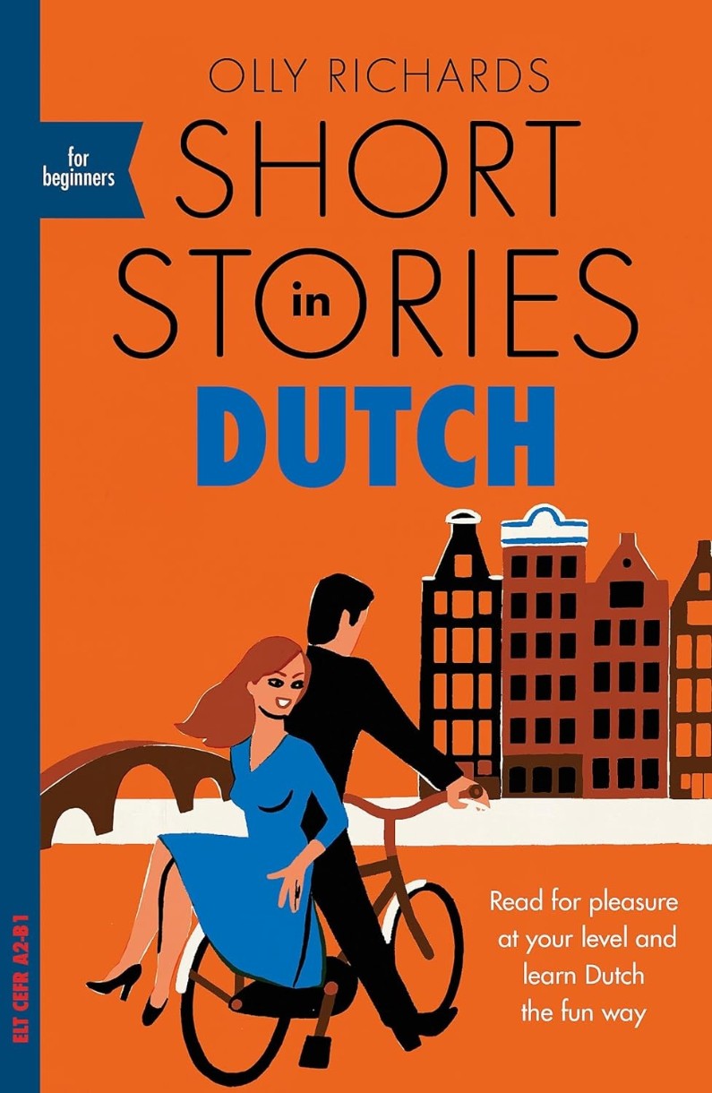 Книга Short Stories in Dutch for Beginners A2-B1 (9781529302868)