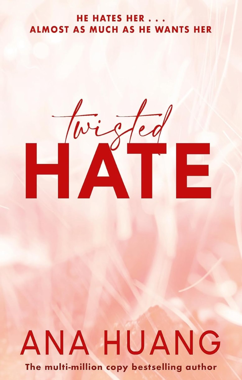 Книга Twisted Hate (9780349434339)
