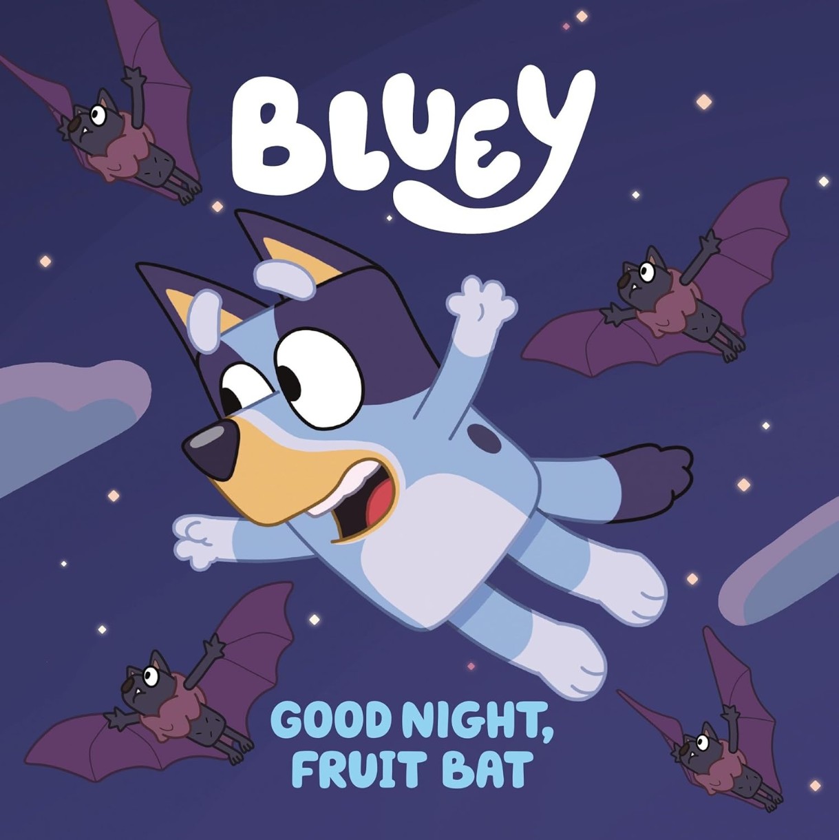 Книга Bluey Goodnight Fruit Bait (9780241609448)