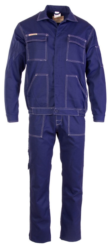 Costum de muncitor Brixton PLSTABUBN50