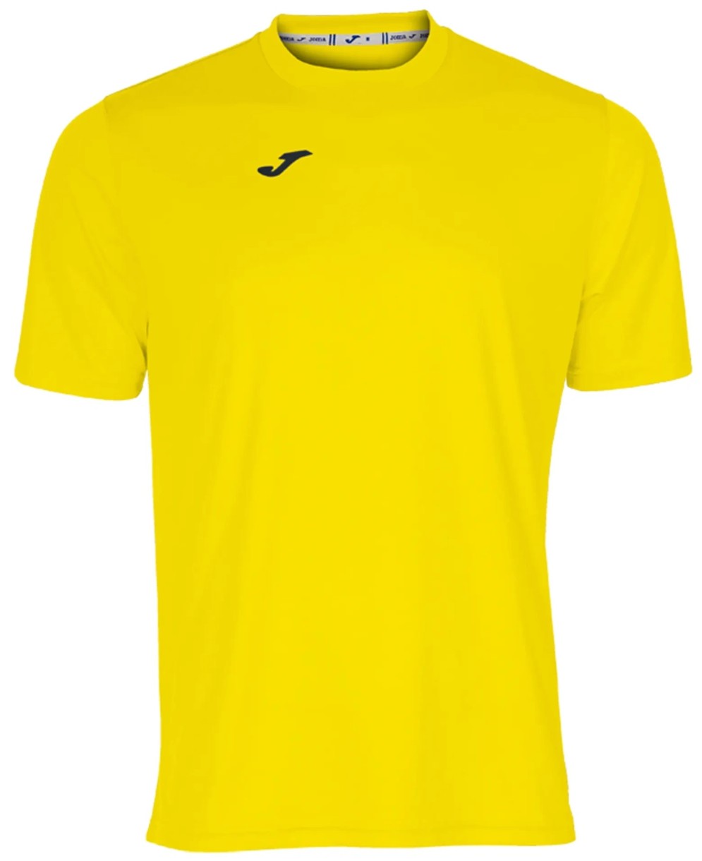 Tricou bărbătesc Joma 100052.900 Yellow M