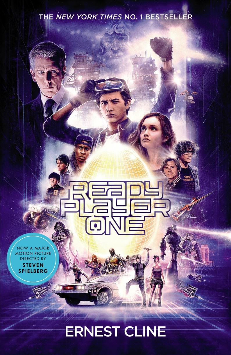 Cartea Ready Player One (9781784754792)