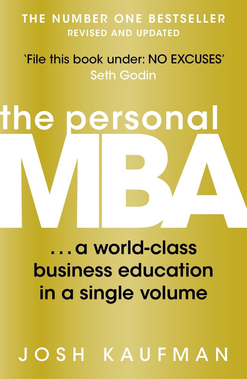 Книга The Personal MBA (9780670919536)