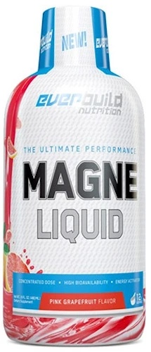 Витамины Everbuild Magne Liquid 480ml