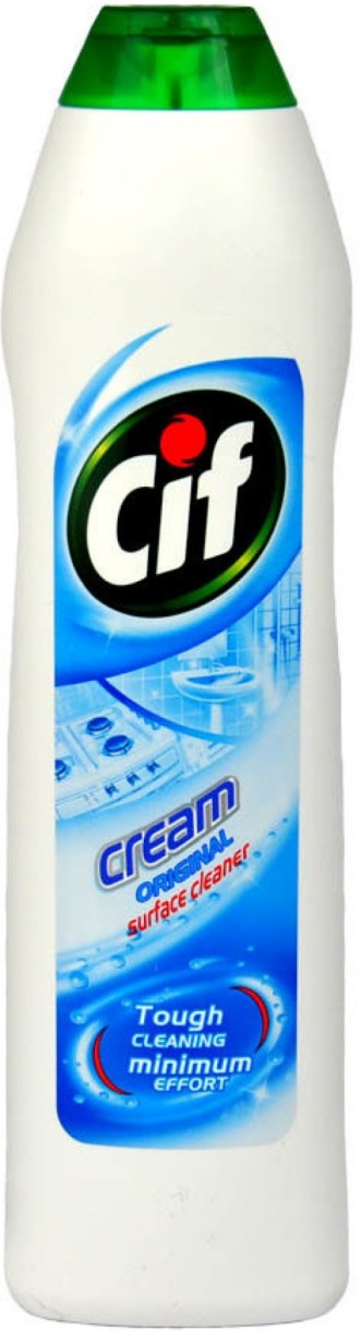Средства для повседневной уборки Cif Active Cream 500ml 727887