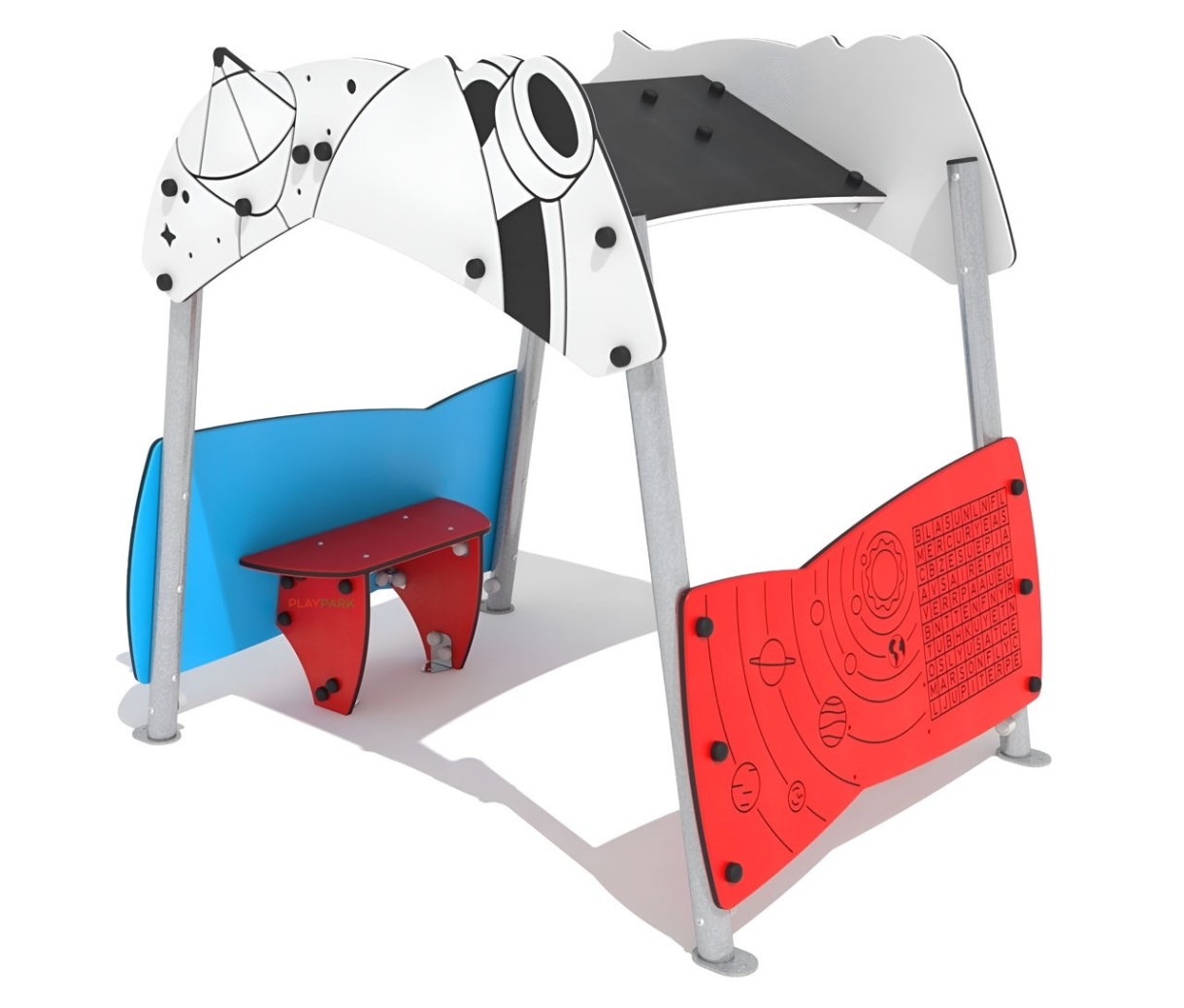 Игровой домик PlayPark Planetarium DS-17