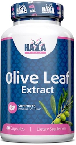 Vitamine Haya Labs Olive Leaf 450mg 60cap