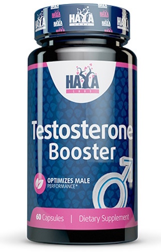 Витамины Haya Labs Testosterone Booster 60cap
