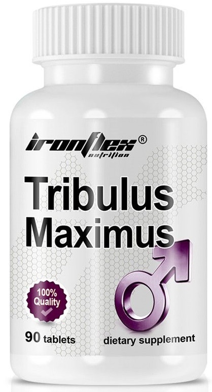 Supliment alimentar IronFlex Tribulus Maximus 90tab