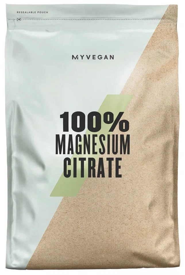 Vitamine MyProtein Magnesium Citrate 250g