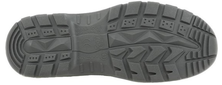 Спецобувь Safety Jogger X0600 S3 S.41