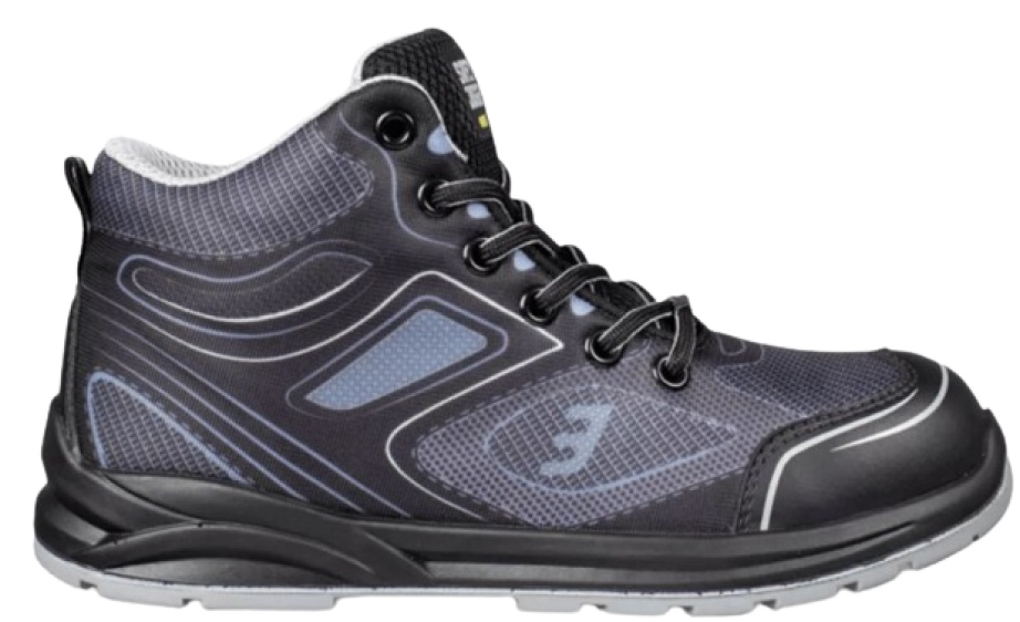 Încălțăminte de protecție Safety Jogger Cador S1P MID S.45