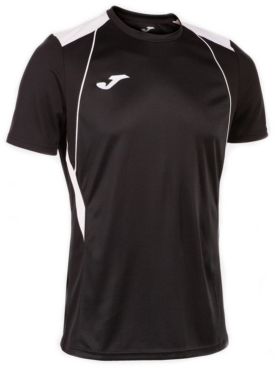Мужская футболка Joma 103081.102 Black/White M