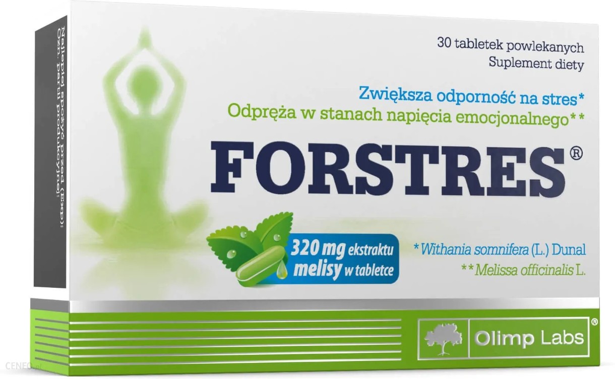 Витамины Olimp Labs Forstres 30tab