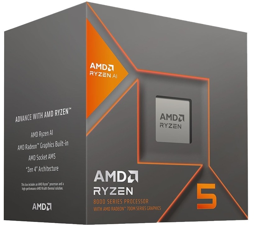 Процессор AMD Ryzen 5 8600G Box