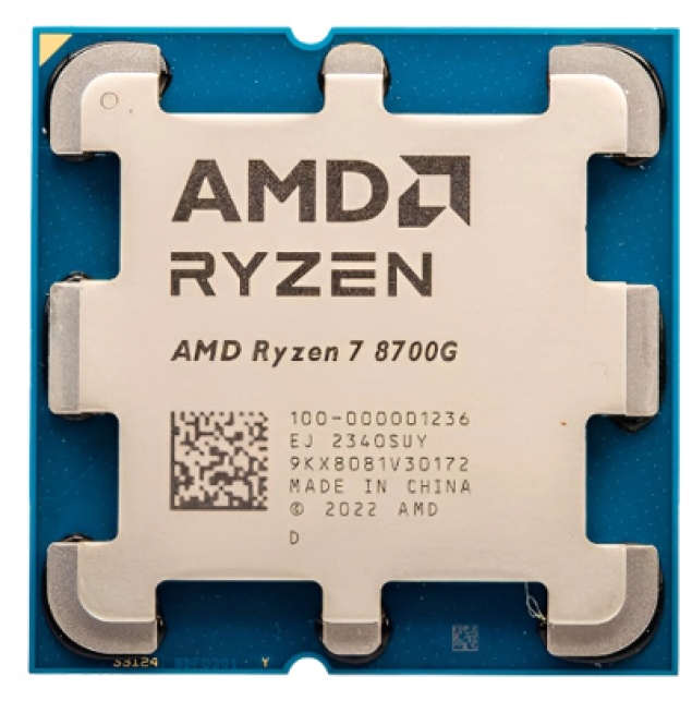 Процессор AMD Ryzen 7 8700G Tray