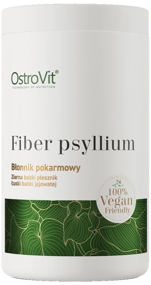 Пищевая добавка Ostrovit Fiber Psyllium Vege 600g
