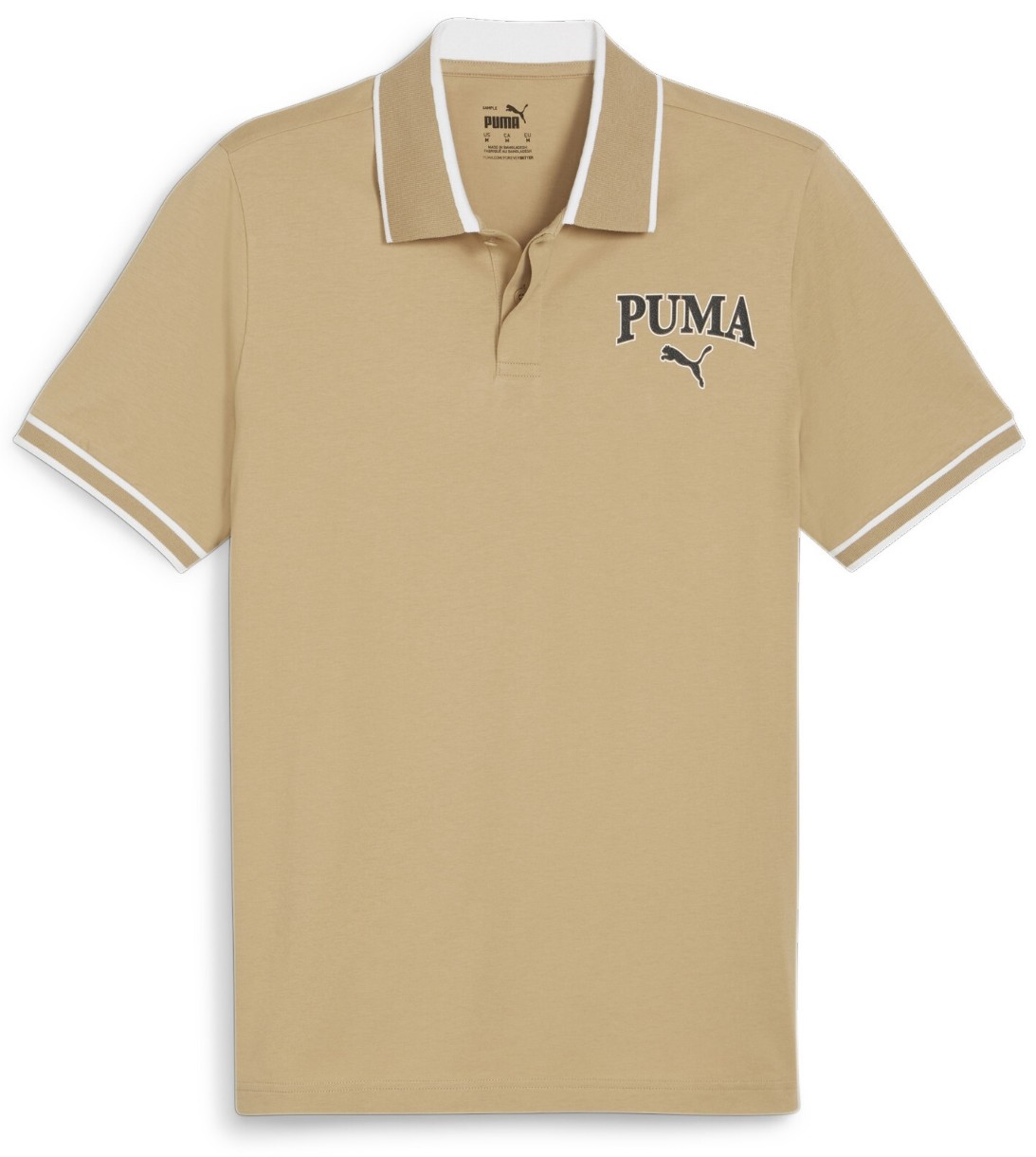Polo Puma Squad Prairie Tan L