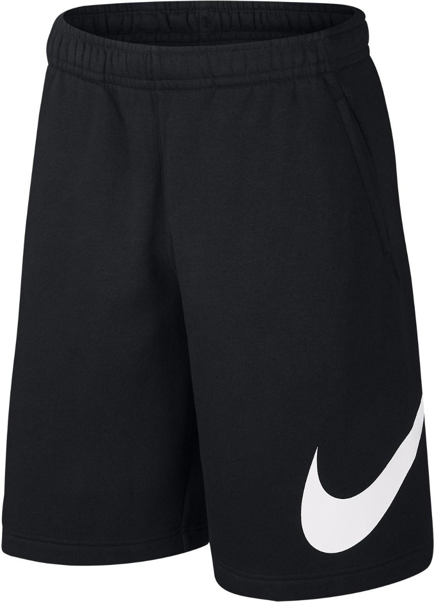 Pantaloni scurți pentru bărbați Nike Short Sportswear Club Bs Gx Black M