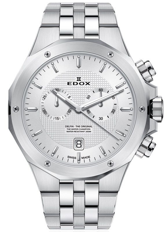 Ceas de mână Edox 10110-3M-AIN
