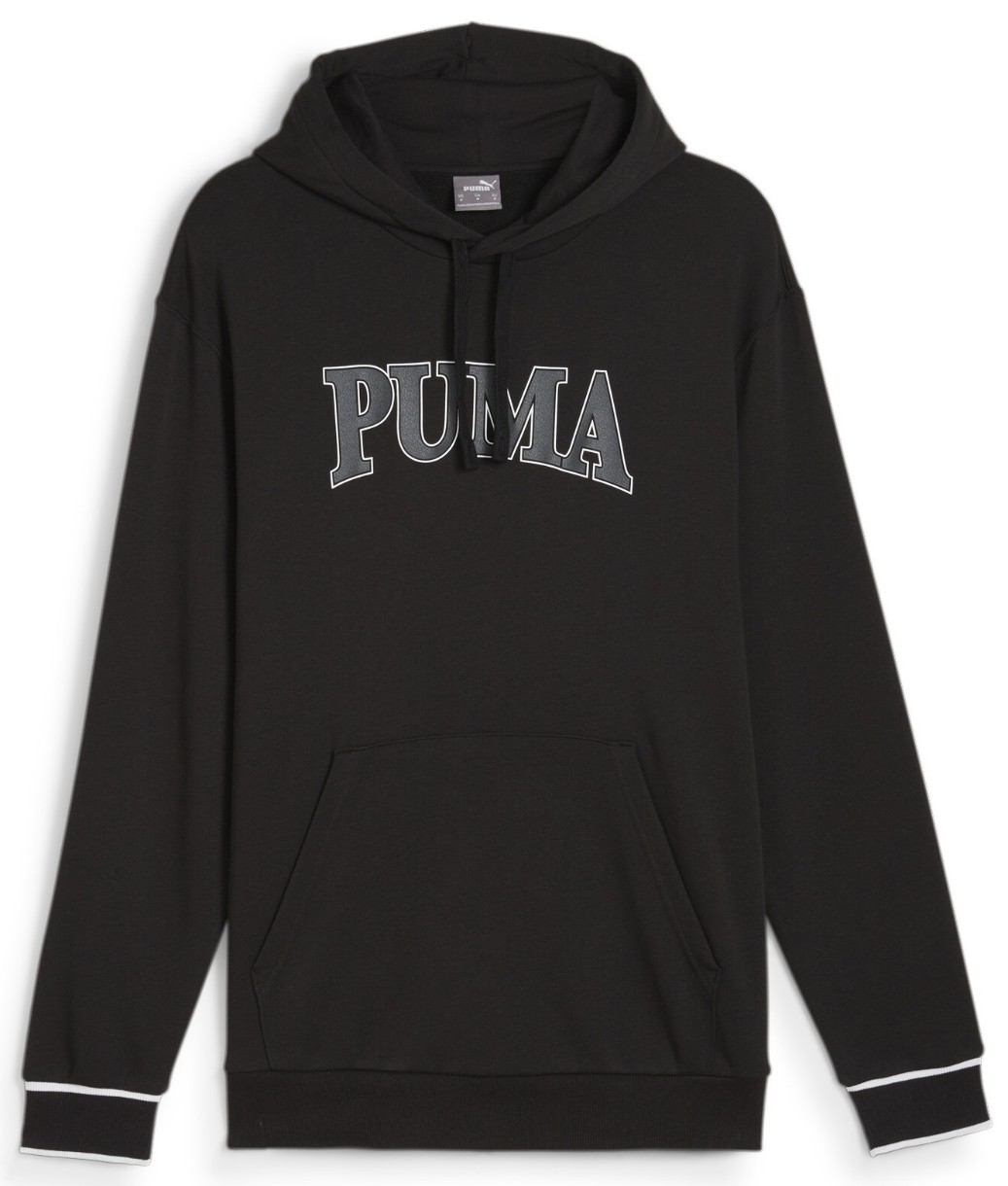 Мужская толстовка Puma Squad Hoodie Tr Puma Black M