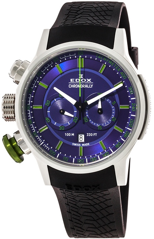 Наручные часы Edox 10302 3V2 BUV3
