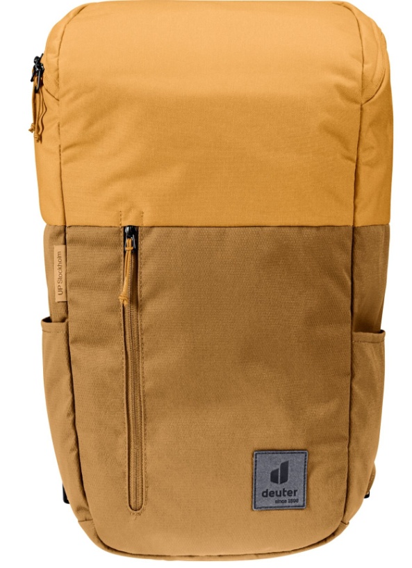 Rucsac pentru oraș Deuter UP Stockholm Almond/Cinnamon