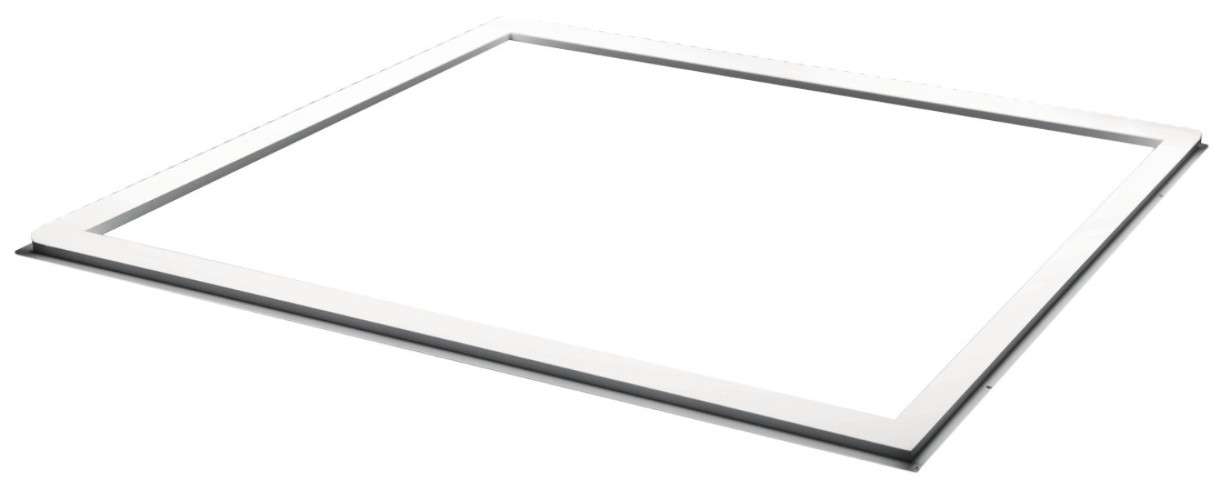 Plafonieră Gauss Frame Light 975624236