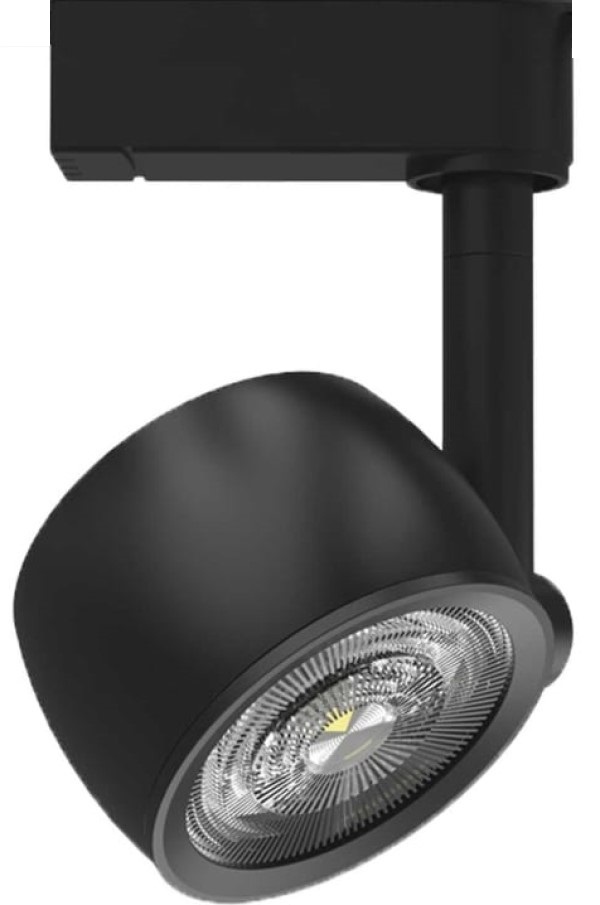 Spot Gauss TR053 Black