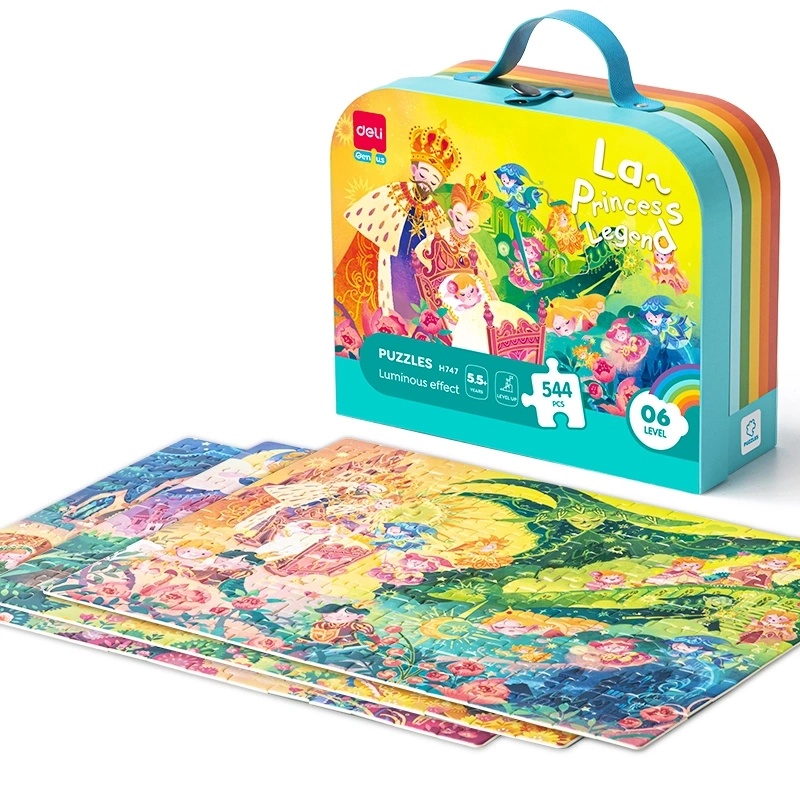 Puzzle Deli Princess Legend 544pcs