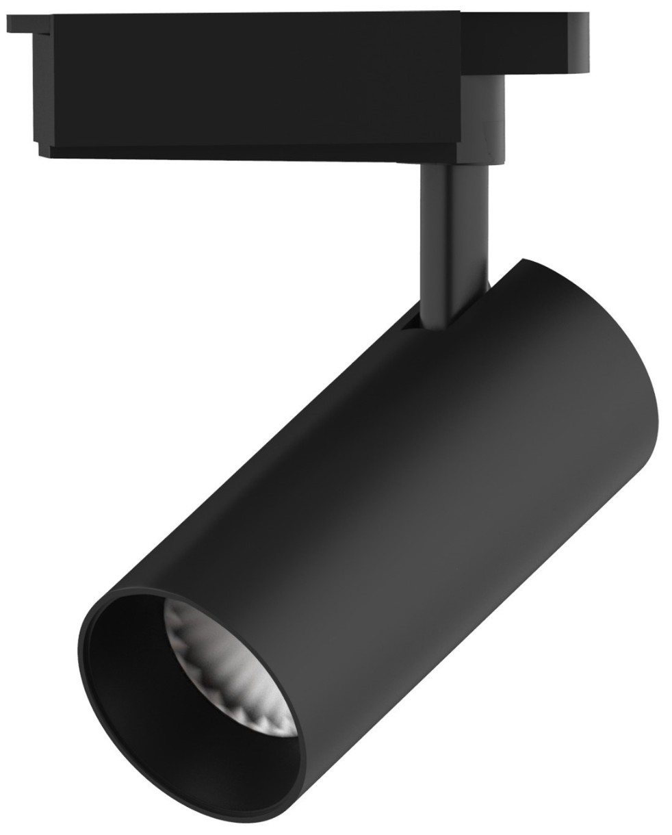 Спот Gauss TR069 Black