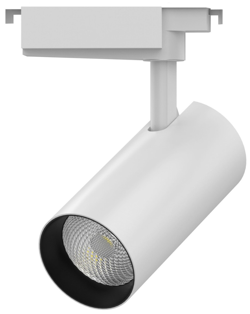 Спот Gauss TR087 White