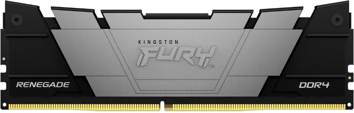 Оперативная память Kingston Fury Renegade 16Gb DDR4-4000MHz (KF440C19RB12/16)
