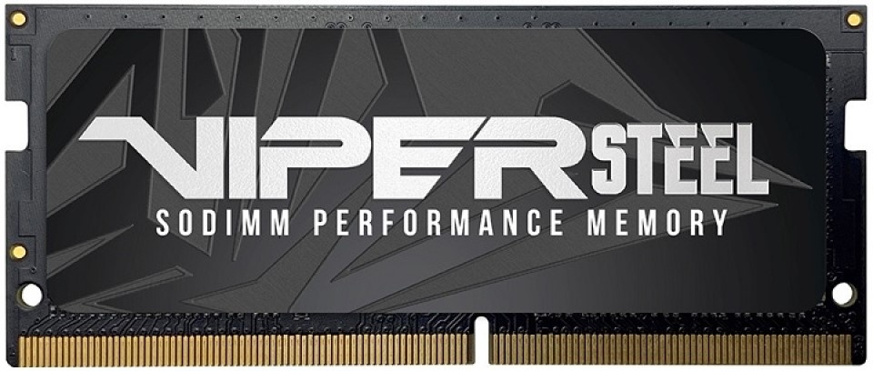 Memorie Patriot Viper Steel Performance 32Gb DDR4-2666MHz SODIMM (PVS432G266C8S)