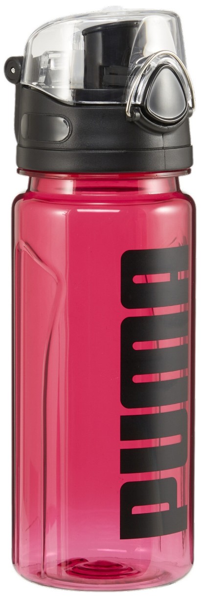 Бутылка для воды Puma Tr Bottle Sportstyle Garnet Rose 0.6L
