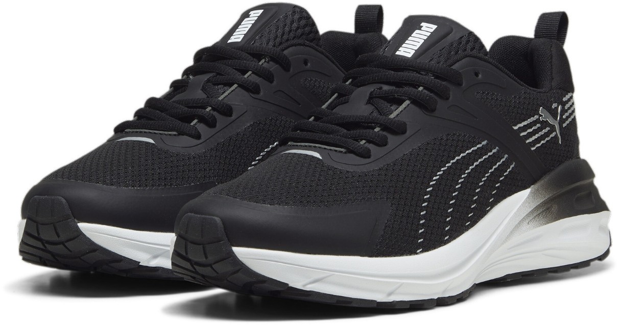 Adidași pentru bărbați Puma Hypnotic Puma Black/Cool Mid Gray/Silver/White 47