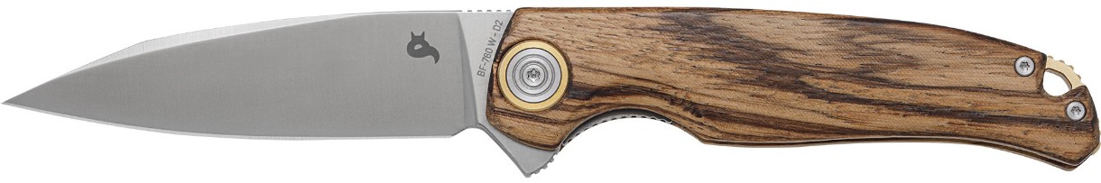 Нож Black Fox BF-760 W